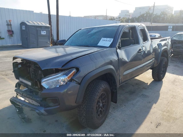 Toyota Tacoma Sr 2021 3TYRX5GN7MT010503 Image 2