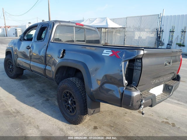 Toyota Tacoma Sr 2021 3TYRX5GN7MT010503 Image 3