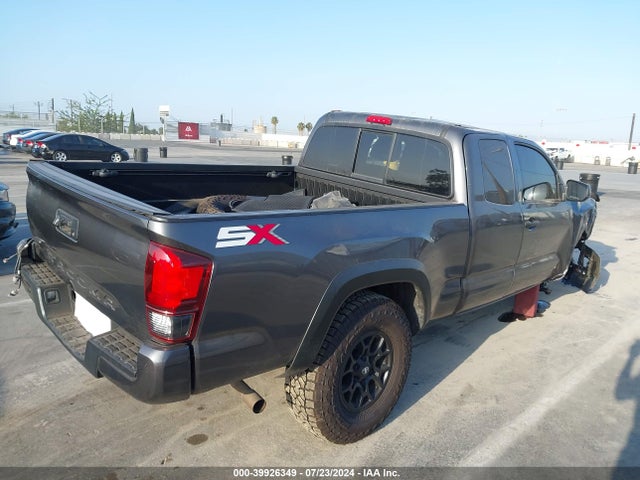 Toyota Tacoma Sr 2021 3TYRX5GN7MT010503 Image 4