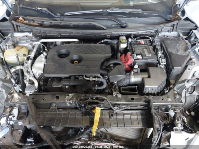 JN8AT3DD3MW305784 Nissan Rogue Platinum Intelligent Awd