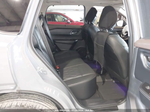 JN8AT3DD3MW305784 Nissan Rogue Platinum Intelligent Awd