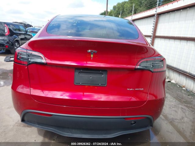 7SAYGDEE8RA283983 Tesla Model Y Long Range Dual Motor All-wheel Drive