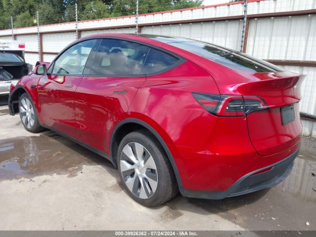 7SAYGDEE8RA283983 Tesla Model Y Long Range Dual Motor All-wheel Drive