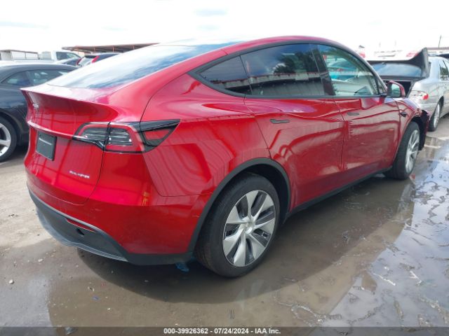 7SAYGDEE8RA283983 Tesla Model Y Long Range Dual Motor All-wheel Drive