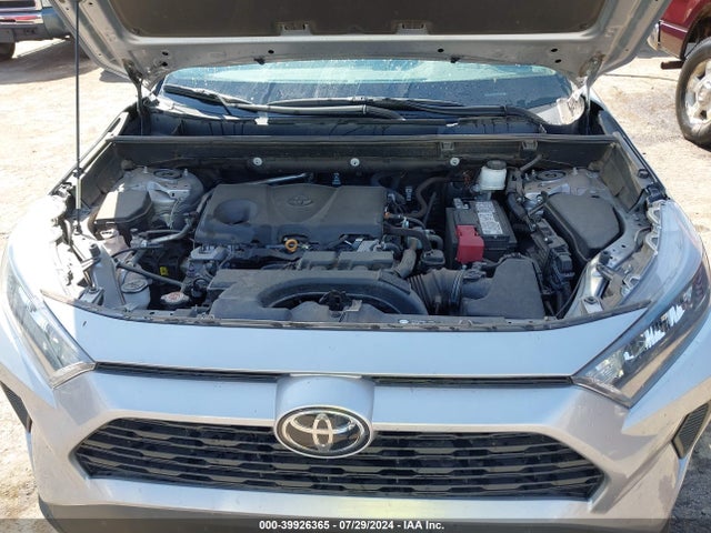 Toyota RAV4 LE 2021 2T3H1RFV9MC162350 Image 10