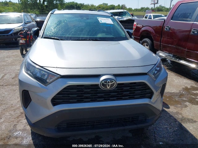 Toyota RAV4 LE 2021 2T3H1RFV9MC162350 Image 12