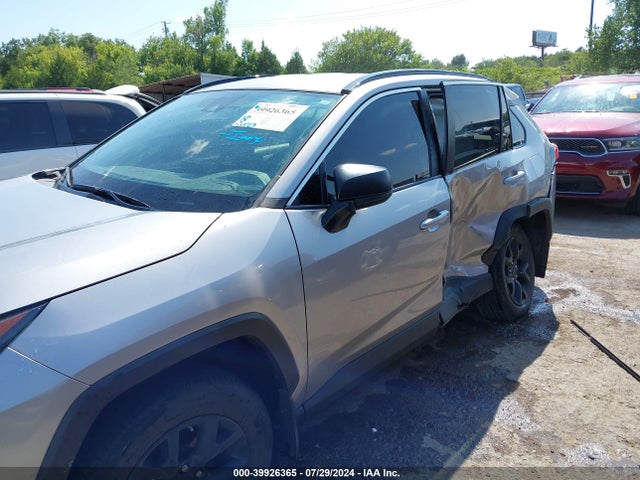 Toyota RAV4 LE 2021 2T3H1RFV9MC162350 Image 6