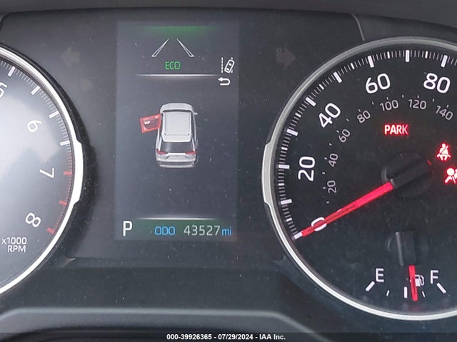 Toyota RAV4 LE 2021 2T3H1RFV9MC162350 Image 7