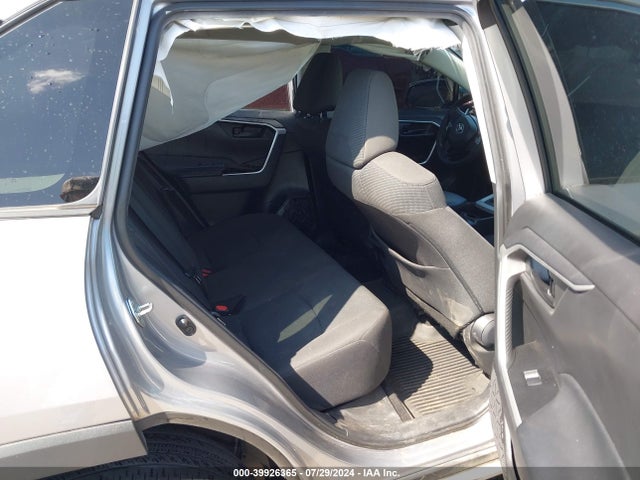 Toyota RAV4 LE 2021 2T3H1RFV9MC162350 Image 8
