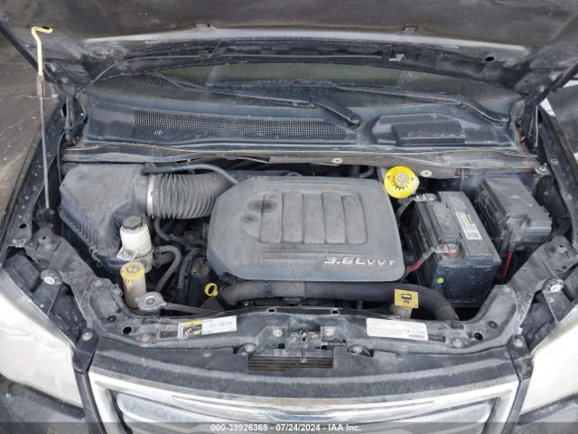 2C4RC1CG8ER237474 Chrysler Town & Country Touring-l