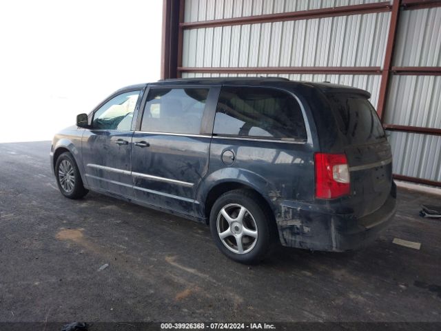 2C4RC1CG8ER237474 Chrysler Town & Country Touring-l