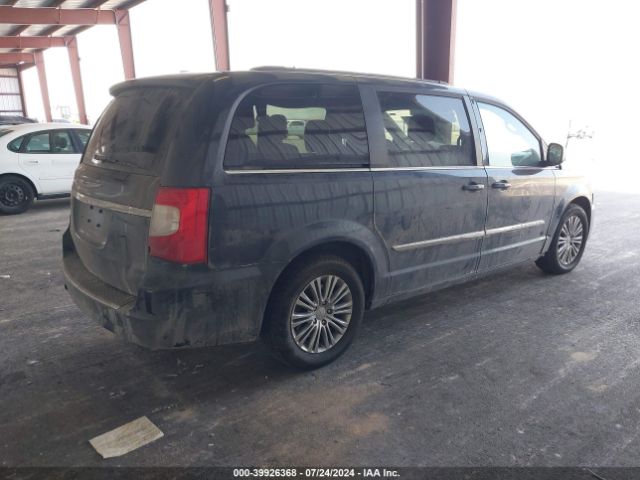 2C4RC1CG8ER237474 Chrysler Town & Country Touring-l