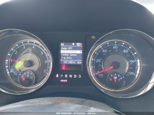 2C4RC1CG8ER237474 Chrysler Town & Country Touring-l