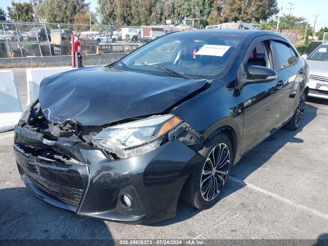 Toyota Corolla S Plus 2016 5YFBURHE7GP434627 Image 2