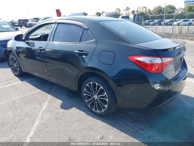 Toyota Corolla S Plus 2016 5YFBURHE7GP434627 Image 3