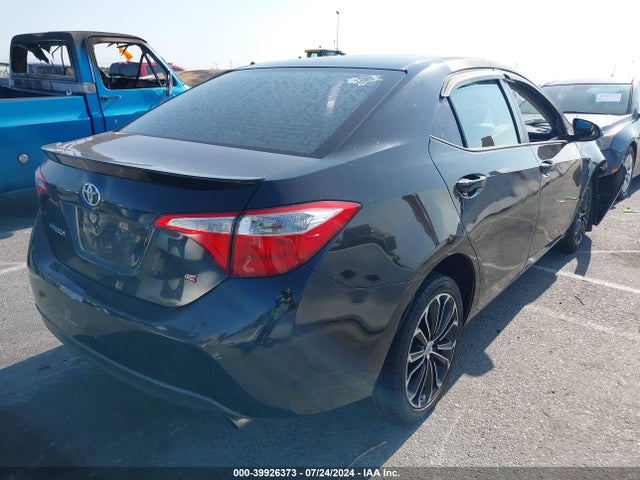Toyota Corolla S Plus 2016 5YFBURHE7GP434627 Image 4