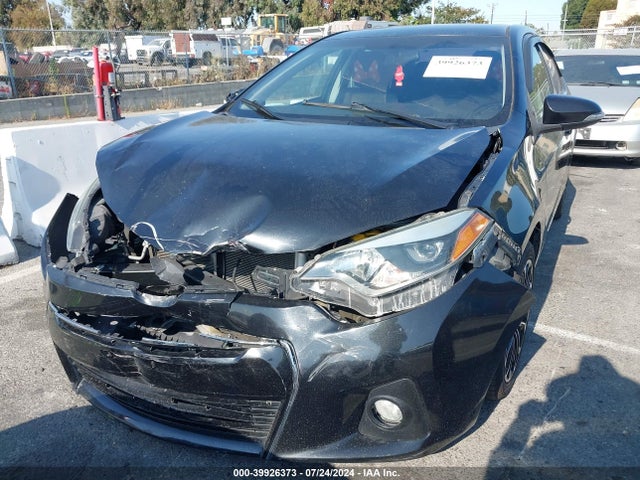 Toyota Corolla S Plus 2016 5YFBURHE7GP434627 Image 6