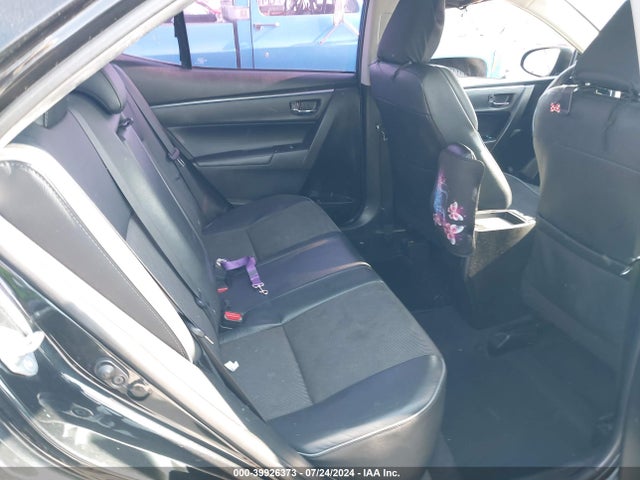 Toyota Corolla S Plus 2016 5YFBURHE7GP434627 Image 8