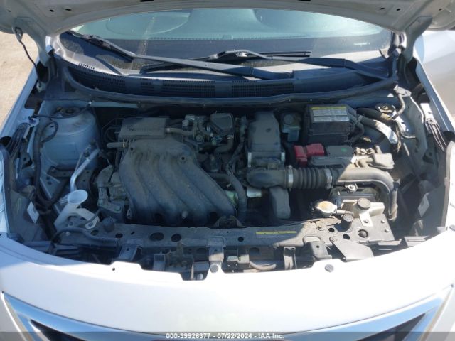 3N1CN7AP0GL898067 Nissan Versa 1.6 S/1.6 S+/1.6 Sl/1.6 Sv