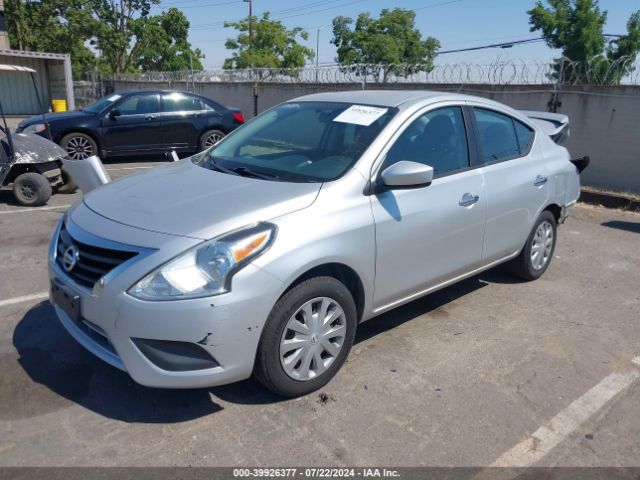 3N1CN7AP0GL898067 Nissan Versa 1.6 S/1.6 S+/1.6 Sl/1.6 Sv