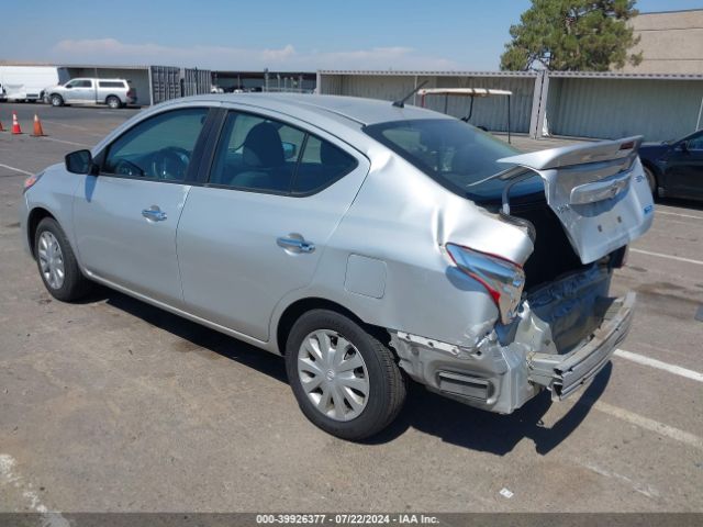3N1CN7AP0GL898067 Nissan Versa 1.6 S/1.6 S+/1.6 Sl/1.6 Sv