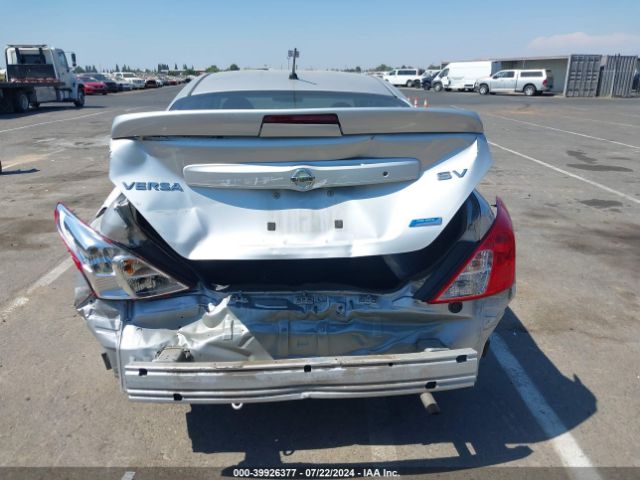 3N1CN7AP0GL898067 Nissan Versa 1.6 S/1.6 S+/1.6 Sl/1.6 Sv