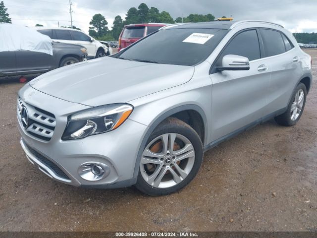 WDCTG4EB4JJ398359 Mercedes-Benz GLA 250