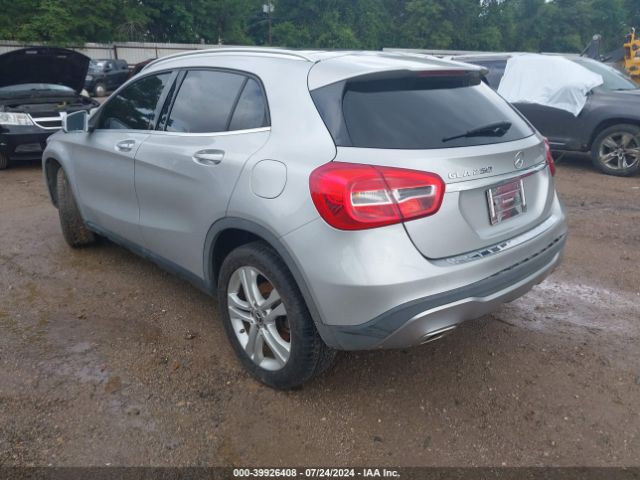 WDCTG4EB4JJ398359 Mercedes-Benz GLA 250