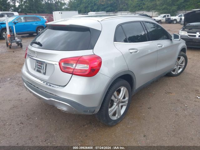 WDCTG4EB4JJ398359 Mercedes-Benz GLA 250