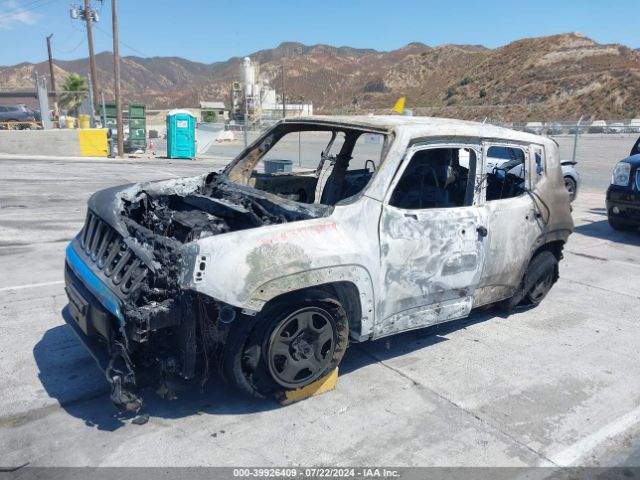 ZACCJAAT4FPB32139 Jeep Renegade Sport
