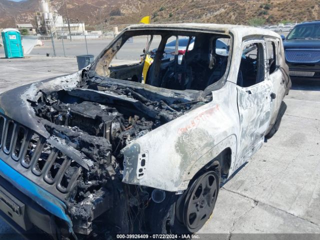 ZACCJAAT4FPB32139 Jeep Renegade Sport
