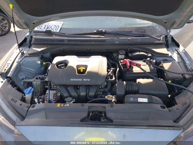 Hyundai Veloster 2.0 2019 KMHTG6AF3KU009670 Image 10