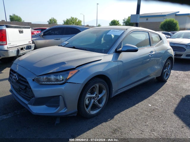 Hyundai Veloster 2.0 2019 KMHTG6AF3KU009670 Image 2