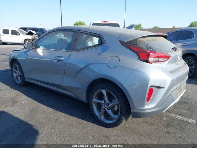 Hyundai Veloster 2.0 2019 KMHTG6AF3KU009670 Image 3