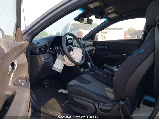 Hyundai Veloster 2.0 2019 KMHTG6AF3KU009670 Image 5