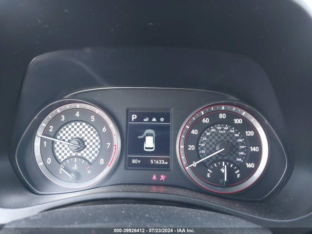 Hyundai Veloster 2.0 2019 KMHTG6AF3KU009670 Image 7