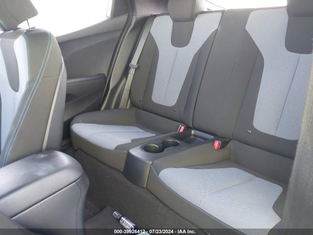 Hyundai Veloster 2.0 2019 KMHTG6AF3KU009670 Image 8
