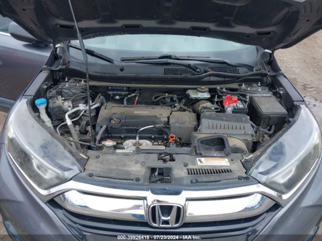 7FARW5H34HE001509 Honda CR-V LX