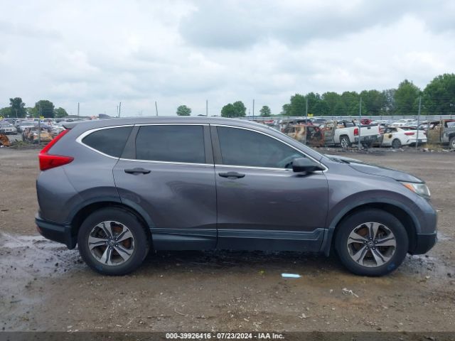 7FARW5H34HE001509 Honda CR-V LX