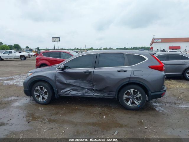 7FARW5H34HE001509 Honda CR-V LX
