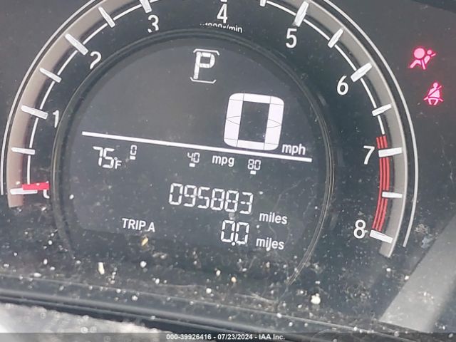 7FARW5H34HE001509 Honda CR-V LX