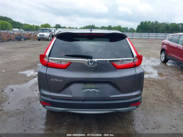 7FARW5H34HE001509 Honda CR-V LX