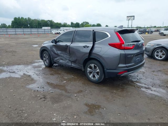 7FARW5H34HE001509 Honda CR-V LX