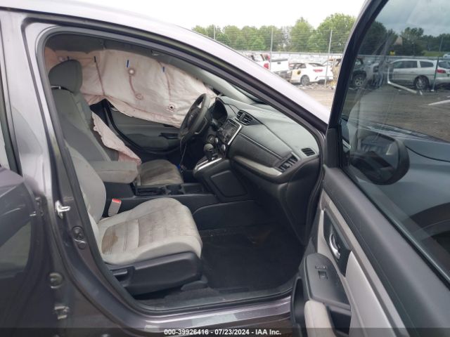 7FARW5H34HE001509 Honda CR-V LX