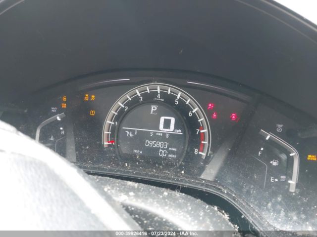 7FARW5H34HE001509 Honda CR-V LX