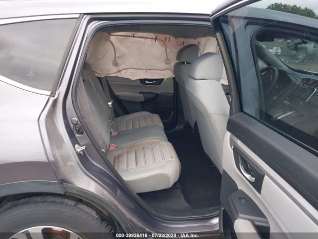 7FARW5H34HE001509 Honda CR-V LX