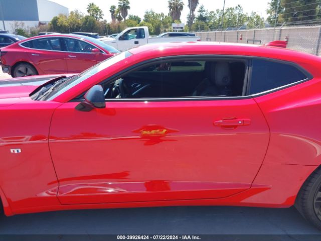 1G1FH1R72P0120619 Chevrolet Camaro Rwd  2ss