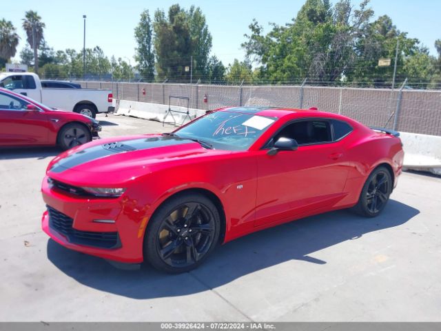 1G1FH1R72P0120619 Chevrolet Camaro Rwd  2ss