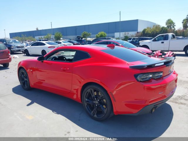 1G1FH1R72P0120619 Chevrolet Camaro Rwd  2ss