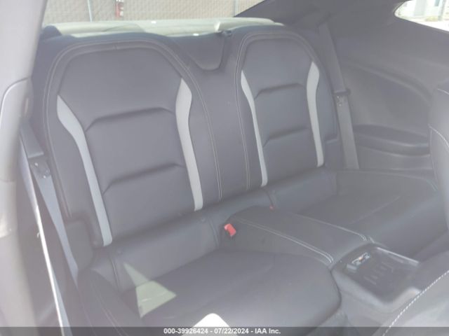 1G1FH1R72P0120619 Chevrolet Camaro Rwd  2ss